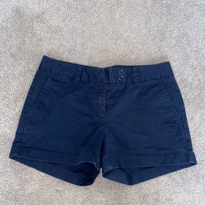 Vineyard Vines navy shorts